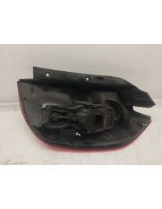 Recambio de piloto trasero izquierdo para renault grand scénic ii (jm0/1_) 1.9 dci (jm14) referencia OEM IAM 8200474328 RESTYLIN 2
