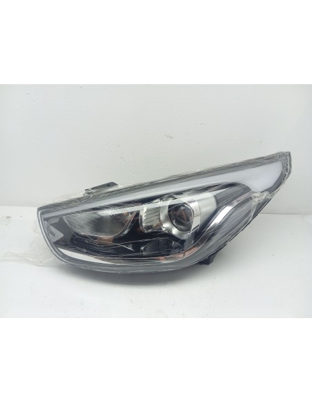Recambio de faro izquierdo para hyundai ix35 (lm, el, elh) 1.7 crdi referencia OEM IAM 921012S620  