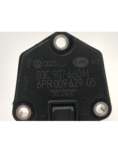 Recambio de sensor para volkswagen passat cc (357) básico referencia OEM IAM 03C907660M SENSOR CARTER 
