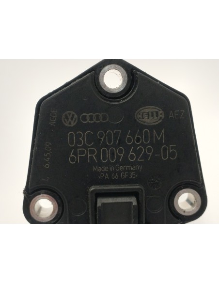 Recambio de sensor para volkswagen passat cc (357) básico referencia OEM IAM 03C907660M SENSOR CARTER 