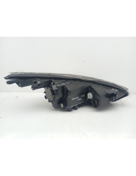 Recambio de faro izquierdo para hyundai ix35 (lm, el, elh) 1.7 crdi referencia OEM IAM 921012S620  