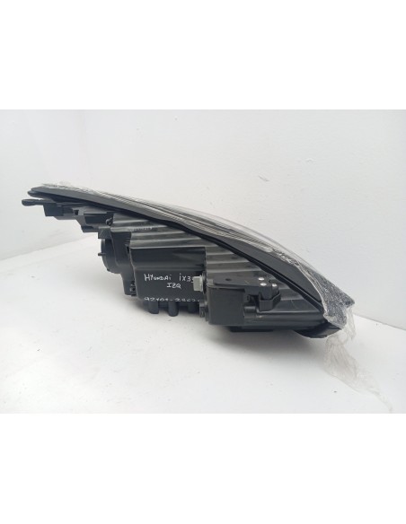 Recambio de faro izquierdo para hyundai ix35 (lm, el, elh) 1.7 crdi referencia OEM IAM 921012S620  