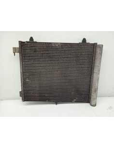 Recambio de condensador a/a para citroën c2 1.4 hdi referencia OEM IAM 9655009380  