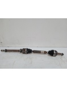 Recambio de transmision delantera derecha para renault scenic ii 1.5 dci diesel referencia OEM IAM 8200375538  
