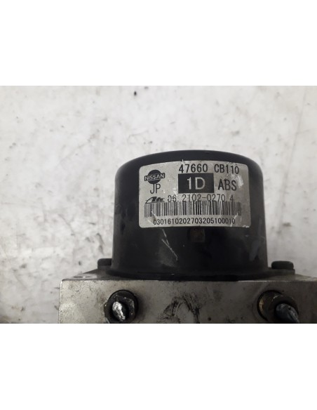 Recambio de abs para nissan murano (z50) 3.5 v6 cat referencia OEM IAM 47660CB110  