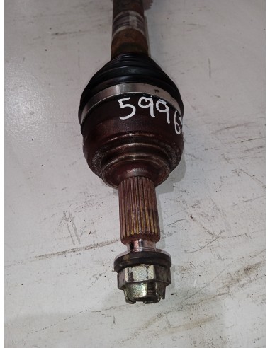 Recambio de transmision delantera derecha para renault scenic ii 1.5 dci diesel referencia OEM IAM 8200375538  