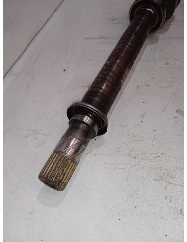Recambio de transmision delantera derecha para renault scenic ii 1.5 dci diesel referencia OEM IAM 8200375538  