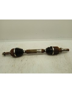 Recambio de transmision delantera izquierda para renault scenic ii 1.5 dci diesel referencia OEM IAM 8200432516  
