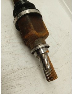 Recambio de transmision delantera izquierda para renault scenic ii 1.5 dci diesel referencia OEM IAM 8200432516   2