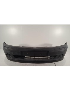 Recambio de paragolpes delantero para nissan kubistar (x76) 1.5 dci turbodiesel cat referencia OEM IAM 6265100QAP COLOR NEGRO 