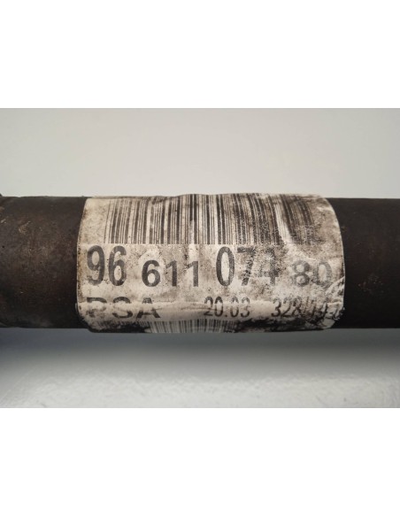 Recambio de transmision delantera derecha para peugeot 5008 active referencia OEM IAM 9661107480  