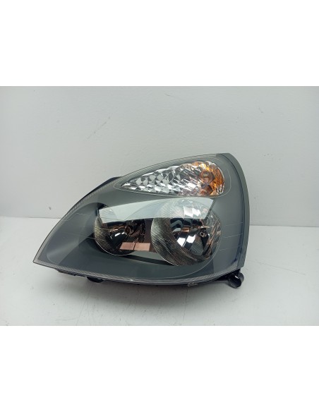 Recambio de faro izquierdo para renault clio ii fase ii (b/cb0) 1.2 referencia OEM IAM 8200478984  