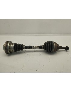Recambio de transmision delantera izquierda para seat alhambra (710) style i-tech referencia OEM IAM 7N0407763U  