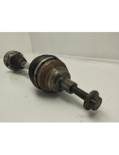 Recambio de transmision delantera izquierda para seat alhambra (710) style i-tech referencia OEM IAM 7N0407763U   2