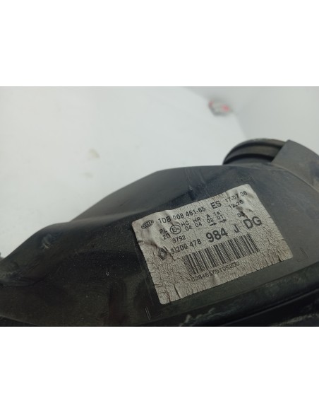 Recambio de faro izquierdo para renault clio ii fase ii (b/cb0) 1.2 referencia OEM IAM 8200478984  