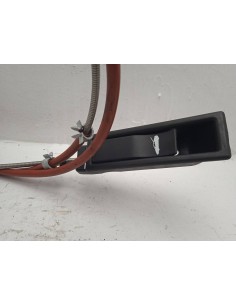 Recambio de tirador porton para ferrari 458 italia italia referencia OEM IAM 80176200   2