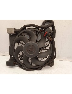 Recambio de electroventilador para opel astra h caravan 1.9 cdti cat (z 19 dtl) referencia OEM IAM 13147279  
