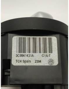Recambio de mando luces para seat alhambra (710) style i-tech referencia OEM IAM 3C8941431A SALPICADERO  2