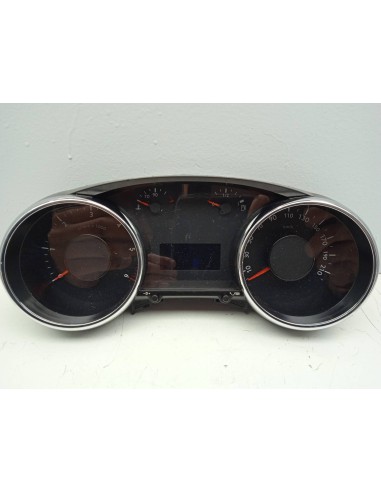 Recambio de cuadro instrumentos para peugeot 5008 active referencia OEM IAM 9805232380  