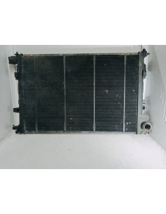 Recambio de radiador agua para citroën evasion 1.9 turbodiesel referencia OEM IAM    2
