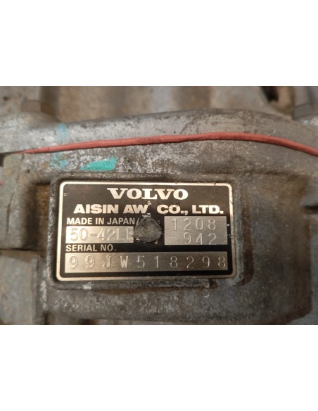 Recambio de caja cambios para volvo v70 familiar cross country referencia OEM IAM 5042LE AUTOMATICA 