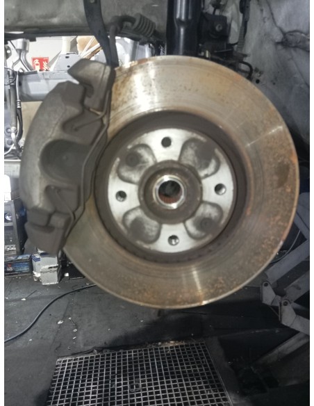 Recambio de mangueta delantera izquierda para citroën ds4 design referencia OEM IAM 364696  