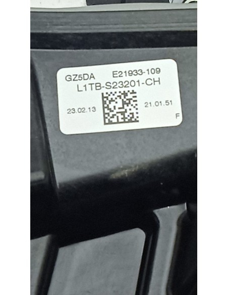 Recambio de elevalunas delantero izquierdo para ford puma (j2k, cf7) 1.0 ecoboost referencia OEM IAM L1TBS23201CH  