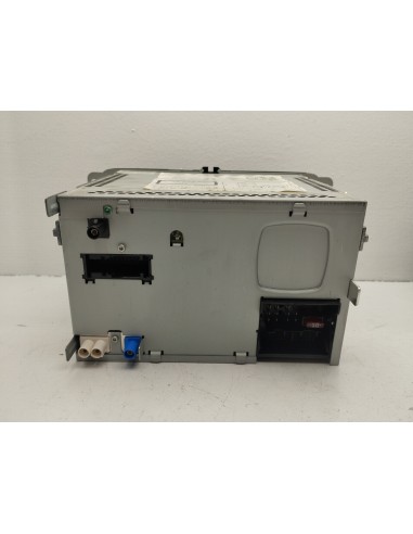 Recambio de sistema audio / radio cd para seat alhambra (710) style i-tech referencia OEM IAM 5P0035192F  