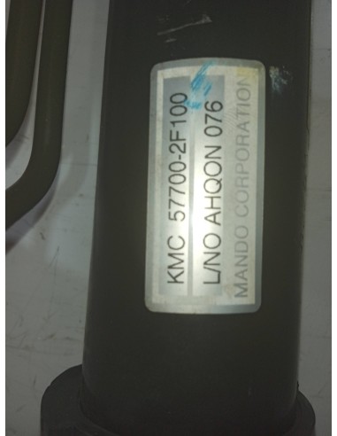 Recambio de cremallera direccion para kia cerato 1.5 crdi referencia OEM IAM 577002F100  