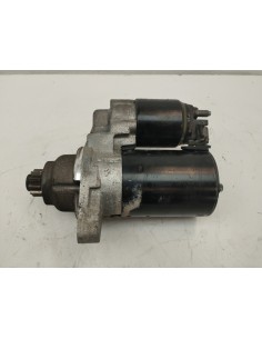 Recambio de motor arranque para seat ibiza (6l1) stella referencia OEM IAM 0001120400  
