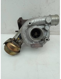 Recambio de turbocompresor para skoda superb (3u4) 1.9 tdi referencia OEM IAM 4542315  