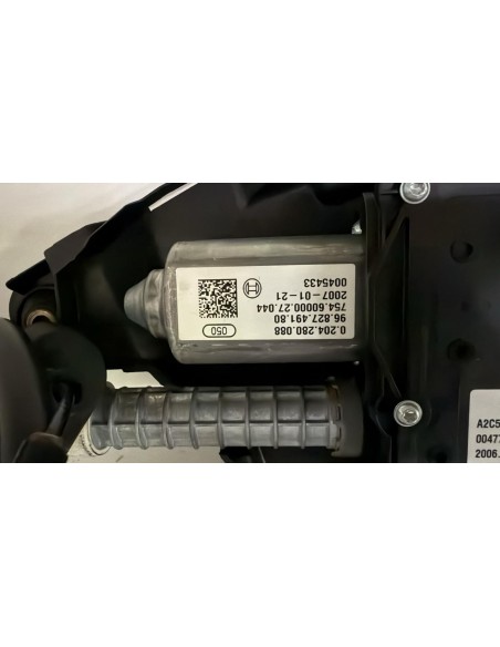 Recambio de freno de mano electrico para citroën c4 grand picasso referencia OEM IAM 9682749180  