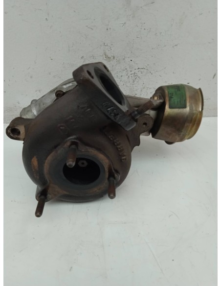 Recambio de turbocompresor para skoda superb (3u4) 1.9 tdi referencia OEM IAM 4542315  