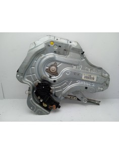 Recambio de elevalunas trasero derecho para hyundai elantra (xd) 2.0 crdi cat referencia OEM IAM 834022D010  