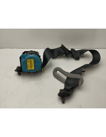 Recambio de cinturon seguridad trasero derecho para kia rio drive referencia OEM IAM 898201W100HCS  