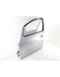 Recambio de puerta delantera izquierda para mitsubishi grandis (na0w) 2.0 di-d cat referencia OEM IAM 5700A035 COLOR PLATA  2