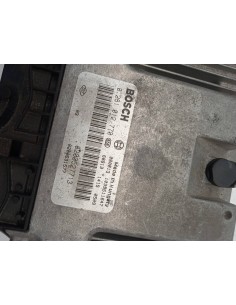 Recambio de centralita motor uce para renault laguna ii (bg0) 1.9 dci diesel fap referencia OEM IAM 8200527713   2