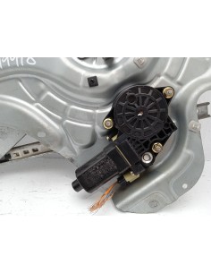 Recambio de elevalunas trasero izquierdo para hyundai elantra (xd) 2.0 crdi cat referencia OEM IAM 824502D000   2