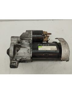 Recambio de motor arranque para citroën saxo 1.5 d monaco referencia OEM IAM D7R11  