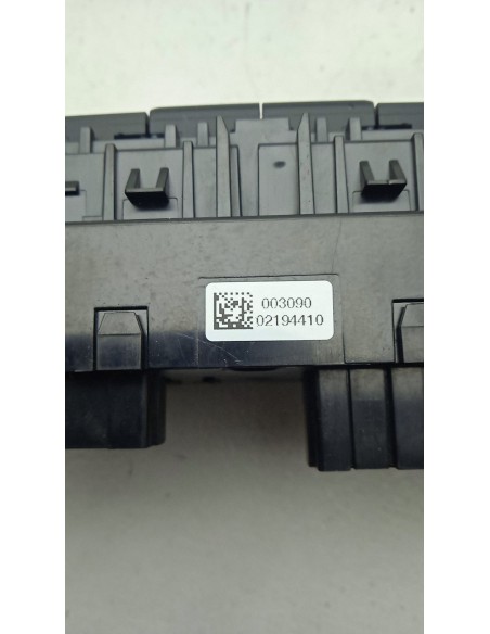 Recambio de mando climatizador para ford puma (j2k, cf7) 1.0 ecoboost referencia OEM IAM MN1T18C612AD  