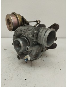Recambio de turbocompresor para citroën c5 berlina 2.0 hdi sx referencia OEM IAM 53039880050  