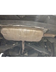 Recambio de tubo escape completo para seat alhambra (710) style i-tech referencia OEM IAM 7N0253611M  