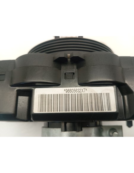 Recambio de mando luces para citroën c5 berlina 2.0 hdi sx referencia OEM IAM 96605632XT  
