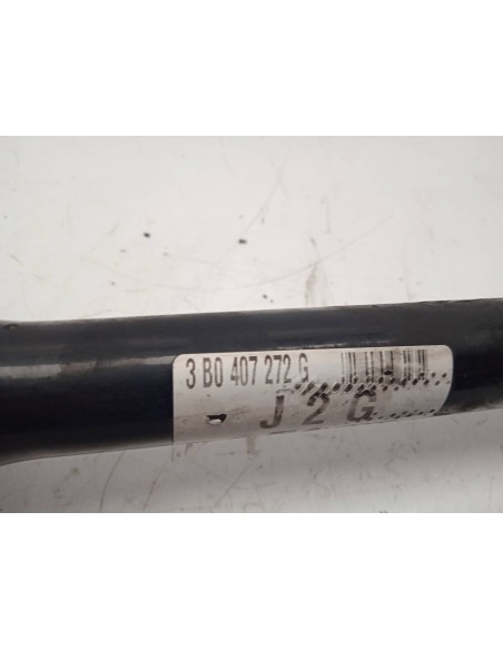 Recambio de transmision delantera derecha para skoda superb (3u4) 1.9 tdi referencia OEM IAM 3B0407271K  