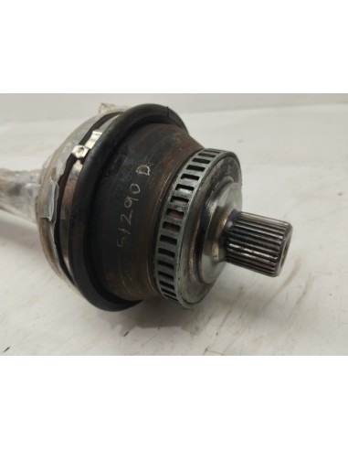 Recambio de transmision delantera derecha para skoda superb (3u4) 1.9 tdi referencia OEM IAM 3B0407271K  