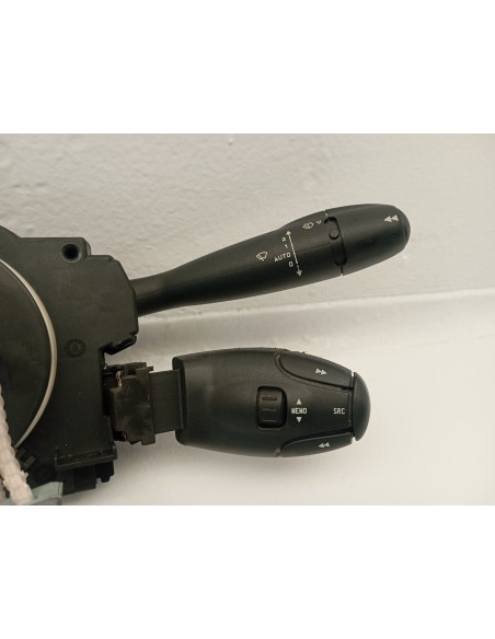 Recambio de mando luces para citroën c5 berlina 2.0 hdi sx referencia OEM IAM 96605632XT  