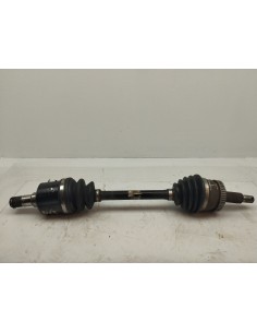 Recambio de transmision delantera izquierda para kia sportage 2.0 crdi referencia OEM IAM 495011F350  