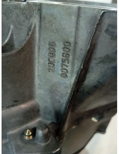 Recambio de caja cambios para peugeot 206 berlina xs clim referencia OEM IAM 20CQ06  