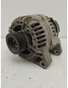 Recambio de alternador para opel astra h ber. edition referencia OEM IAM 0124325171  