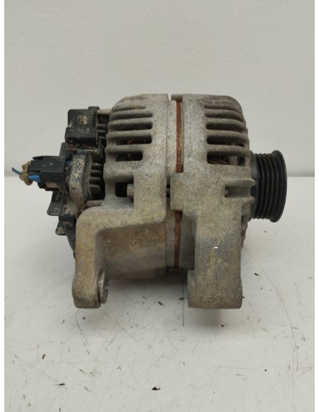 Recambio de alternador para opel astra h ber. edition referencia OEM IAM 0124325171  